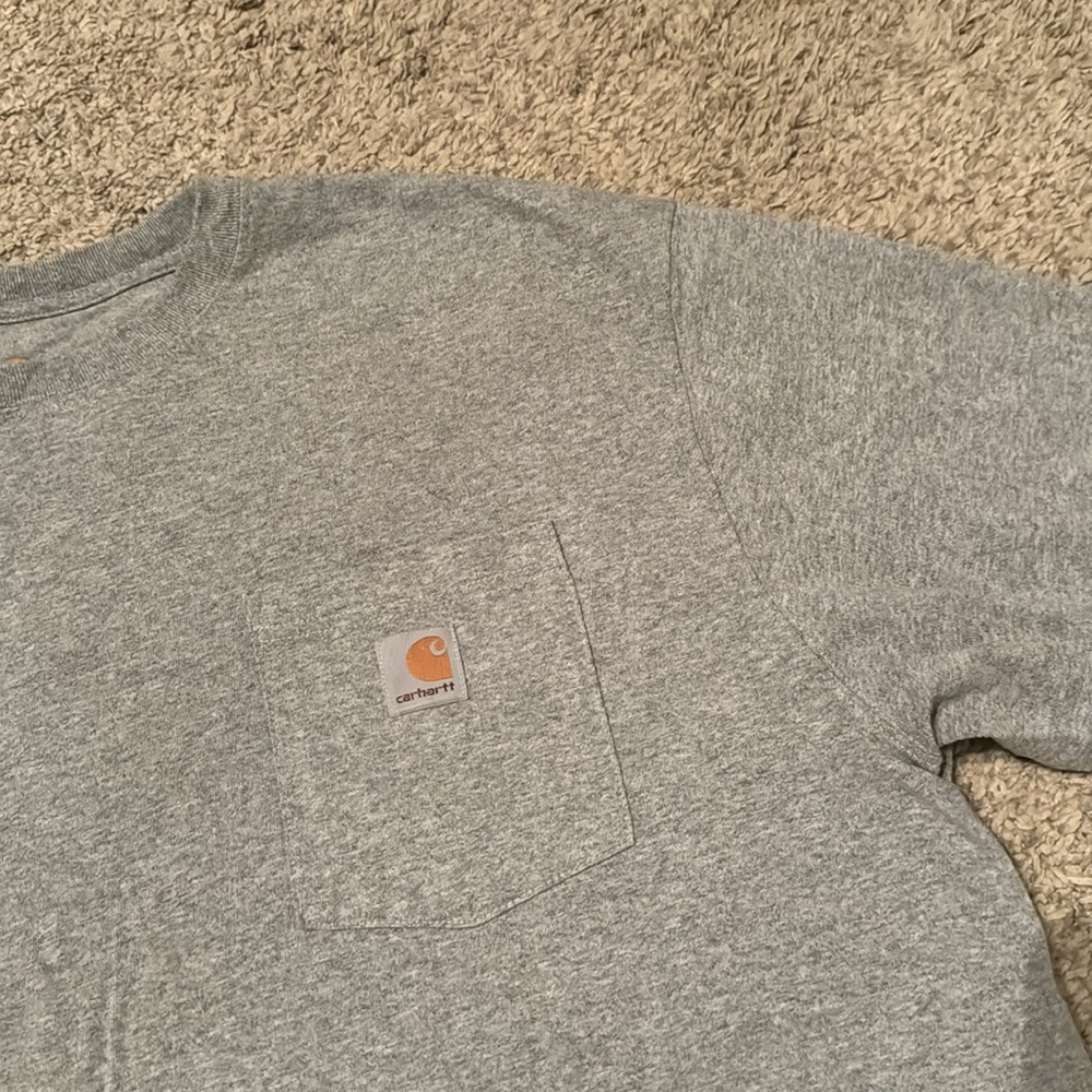 Carhartt XL Men’s Original Fit Short Sleeve Tee